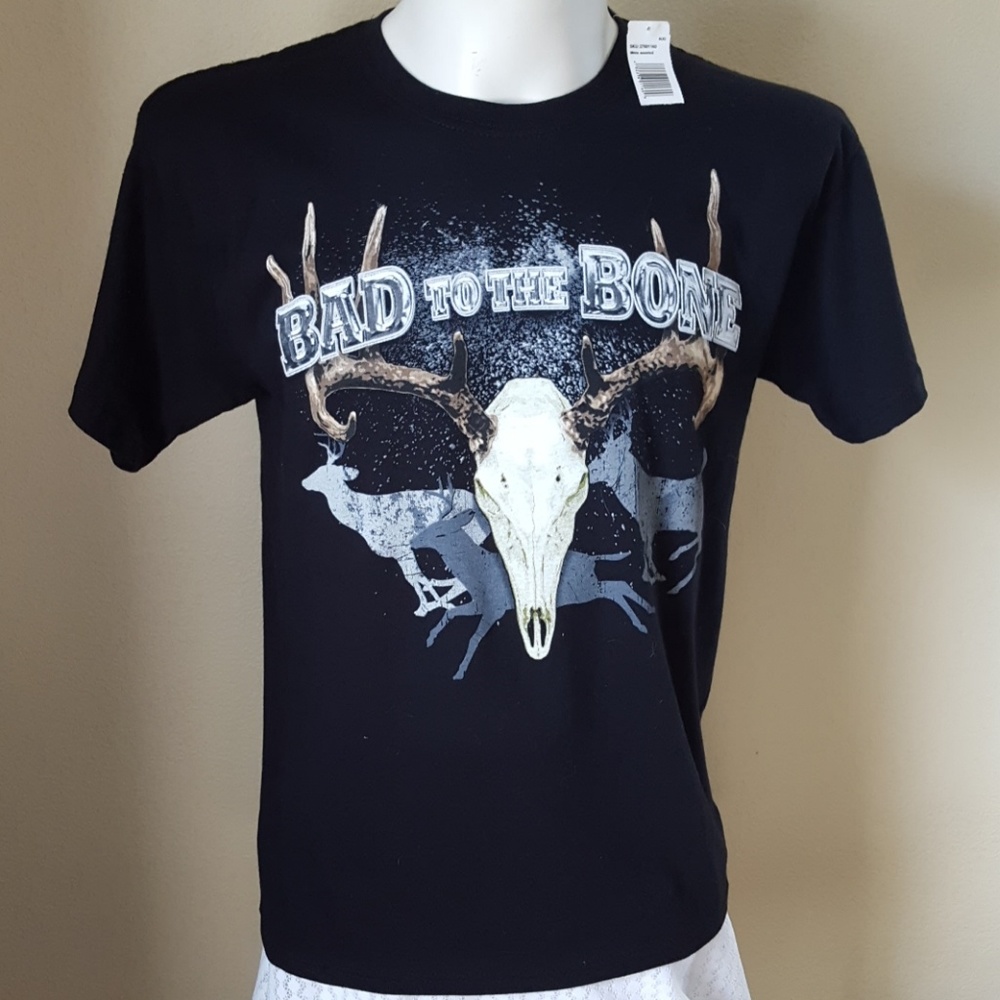NWT Lifestyle Classics mans graphic T shirt sz M